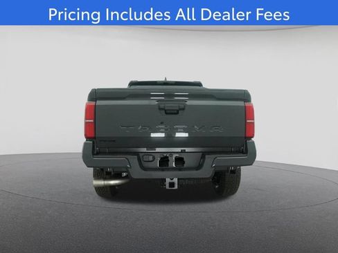 New 2026 Toyota Tacoma TRD Off-Road AWD/4WD image 23
