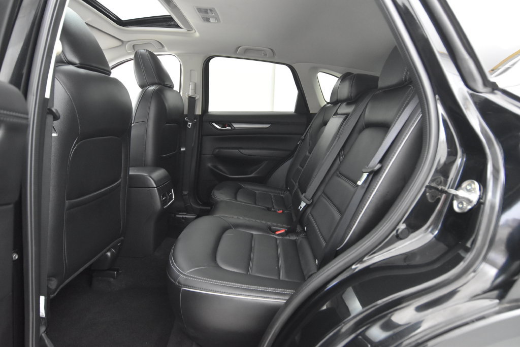 Certified 2025 MAZDA CX-5 AWD 2.5 S w/ Preferred Package image 26