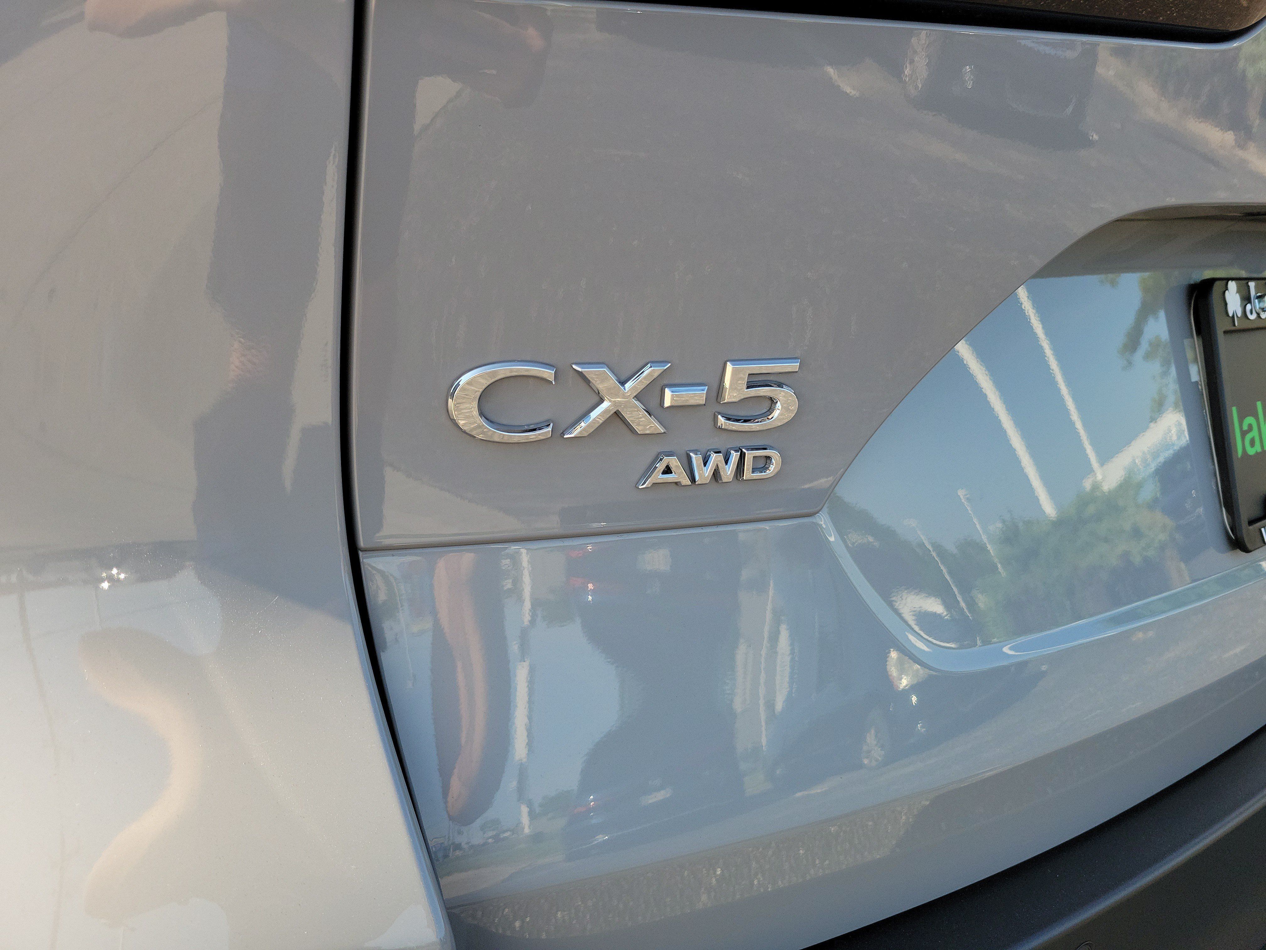 New 2026 MAZDA CX-5 Preferred AWD/4WD image 7