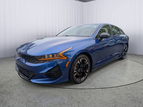 Used 2022 Kia K5 GT-Line FWD image 6