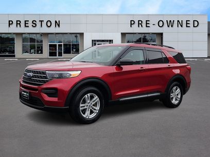Used 2020 Ford Explorer XLT w/ Comfort Package