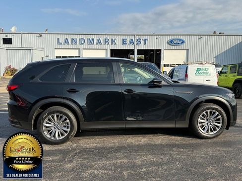 Used 2024 MAZDA CX-90 3.3 Turbo w/ Select Package image 4