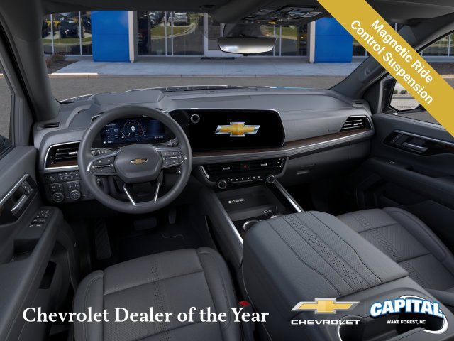 New 2026 Chevrolet Tahoe High Country w/ Sun And Tow Package AWD/4WD image 16