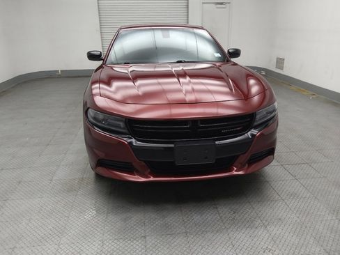 Used 2018 Dodge Charger SXT w/ Blacktop Package RWD image 14