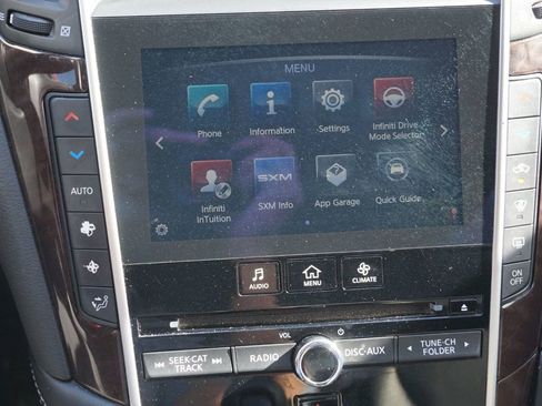 Used 2018 INFINITI Q50 Luxe w/ Cargo Package (L95) RWD image 31