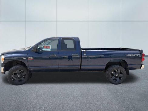 Used 2009 Dodge Ram 2500 Truck SXT AWD/4WD image 6