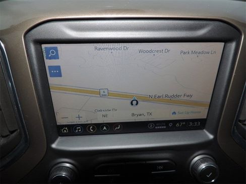 Used 2021 Chevrolet Silverado 1500 High Country w/ Safety Package II image 26