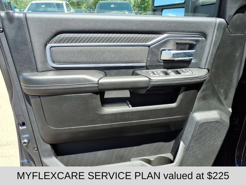 New 2026 RAM 2500 Big Horn AWD/4WD image 12