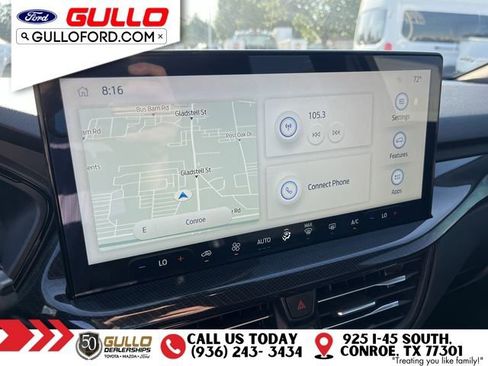 Used 2023 Ford Escape ST-Line w/ Tech Pack #1 FWD image 24