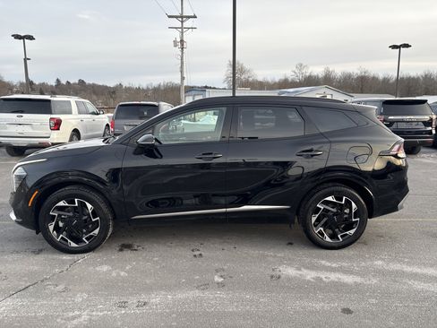 Used 2024 Kia Sportage SX image 7