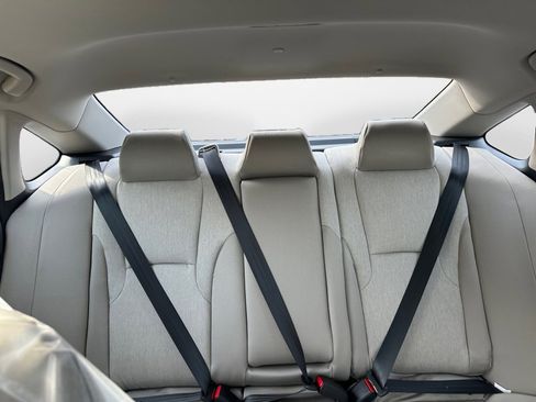 New 2025 Honda Accord SE image 12