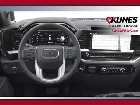 New 2026 GMC Sierra 1500 SLT w/ SLT Premium Plus Package AWD/4WD image 8