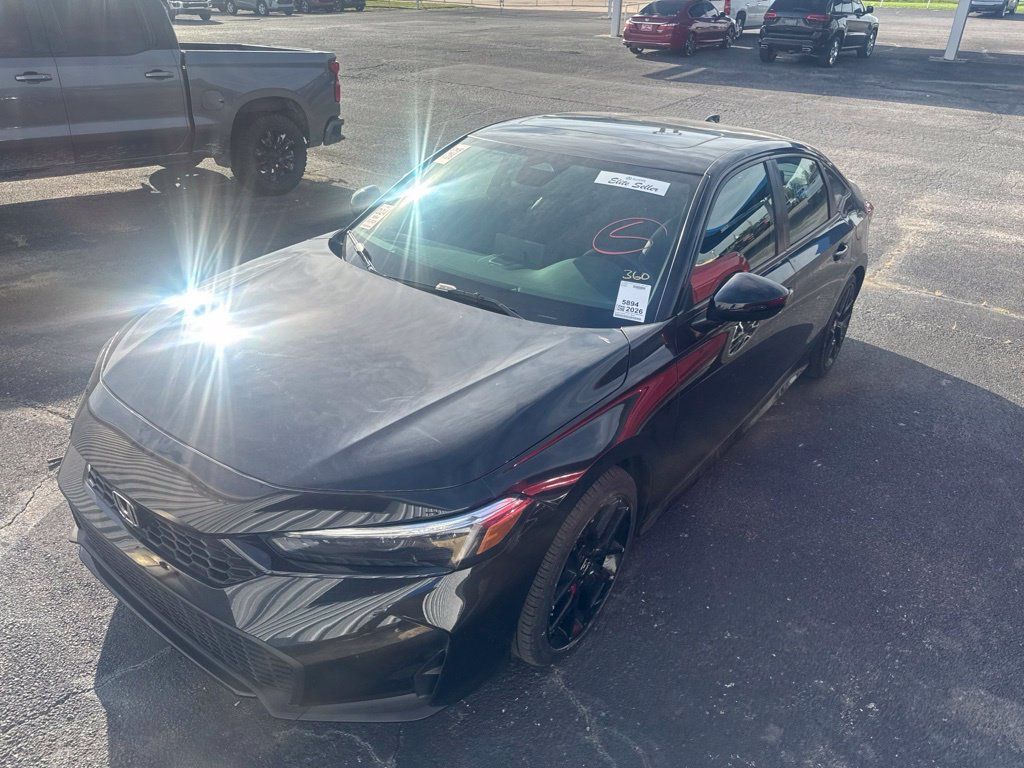 Used 2026 Honda Civic Sport image 18