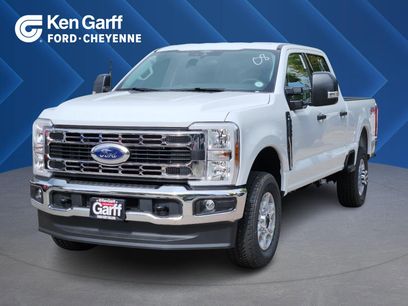 New 2026 Ford F350 XLT