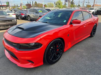 Used 2016 Dodge Charger SRT Hellcat w/ Harman/Kardon Audio Group