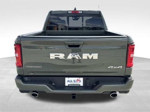 New 2026 RAM 1500 Big Horn image 8