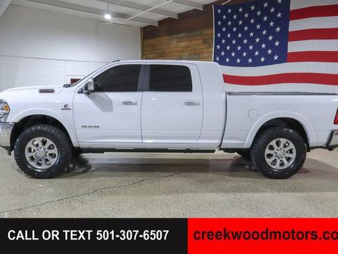 Used 2021 RAM 2500 Laramie AWD/4WD image 5