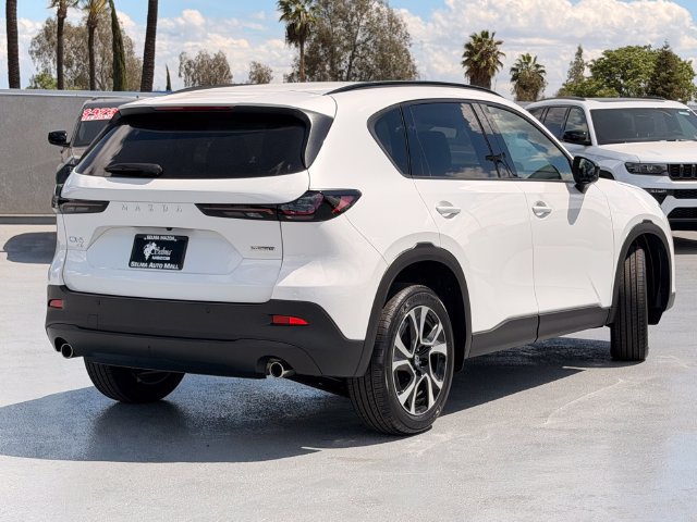 New 2026 MAZDA CX-5 Preferred AWD/4WD image 4