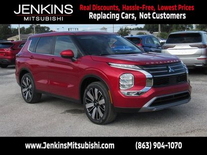 New 2025 Mitsubishi Outlander SE