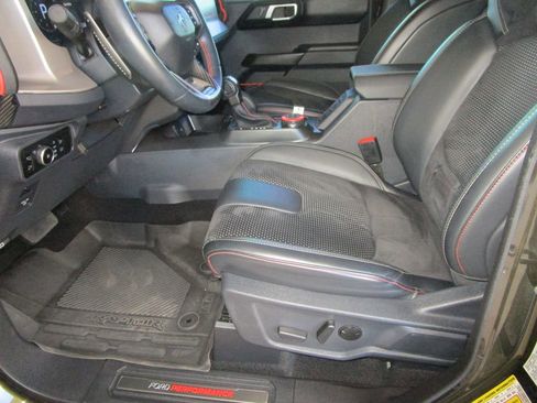 Used 2024 Ford Bronco Raptor w/ Interior Carbon Fiber Pack 6 image 21