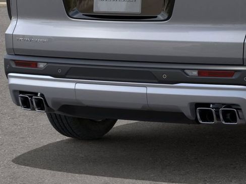 New 2026 Chevrolet Traverse LT image 14