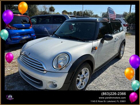 Used 2014 MINI Cooper Clubman image 1