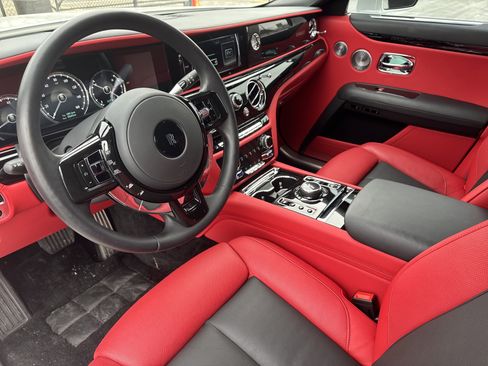 Certified 2022 Rolls-Royce Ghost w/ Ghost Package image 14