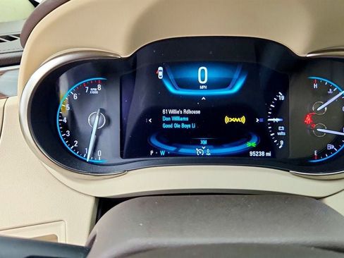 Used 2015 Buick LaCrosse Leather FWD image 15