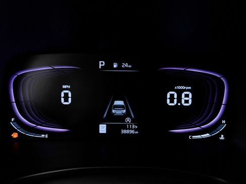 Certified 2023 Kia Soul GT-Line FWD image 36