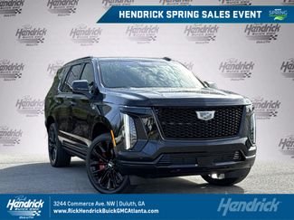 Used 2026 Cadillac Escalade Platinum Sport w/ LPO, ONYX Package 360° Tour