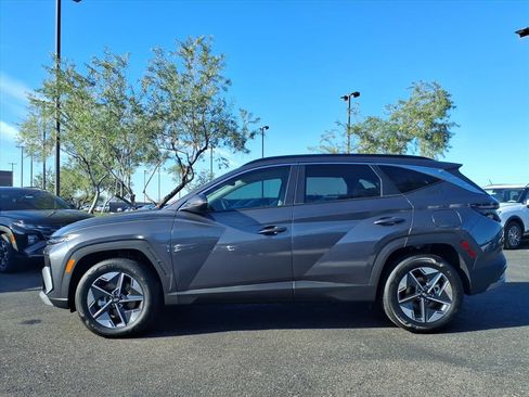 New 2025 Hyundai Tucson SEL image 3