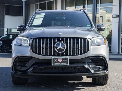 Used 2024 Mercedes-Benz GLS 63 AMG GLS 63 AMGﾮ image 2