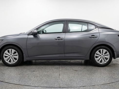 Used 2025 Nissan Sentra S FWD image 5