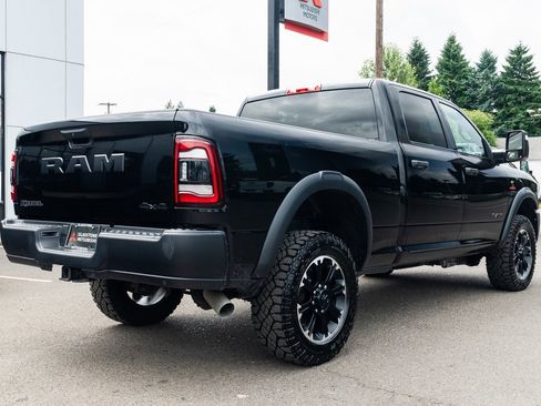 Used 2023 RAM 2500 Rebel image 6