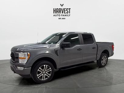 Used 2021 Ford F150 XL w/ STX Appearance Package