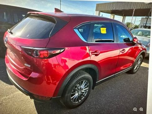 Used 2018 MAZDA CX-5 Sport FWD image 3