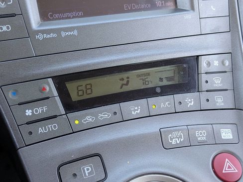 Used 2013 Toyota Prius Prime Plug-In Hybrid image 24