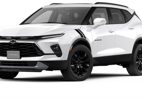 New 2026 Chevrolet Blazer LT w/ LPO, Black Sport Package AWD/4WD image 26