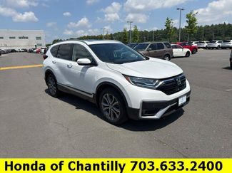 Certified 2020 Honda CR-V Touring video 1