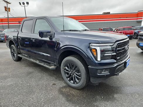 New 2026 Ford F150 Lariat AWD/4WD image 1