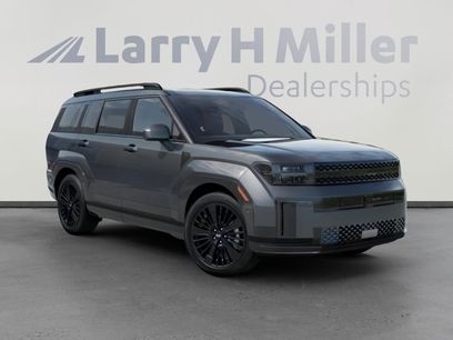 New 2026 Hyundai Santa Fe Calligraphy w/ Tow & Go Package