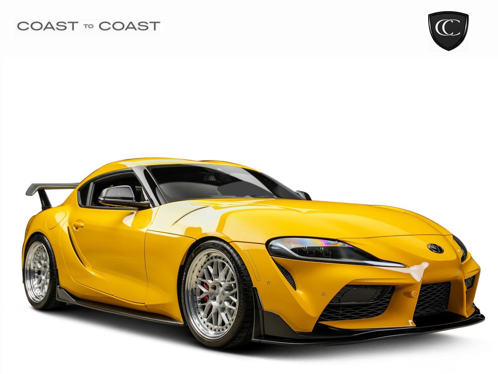 Used Yellow Toyota Supra for Sale Near Me - Autotrader