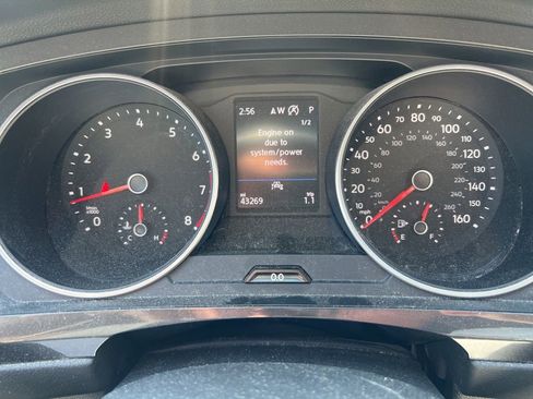 Used 2021 Volkswagen Tiguan SE R-Line AWD/4WD image 27