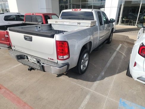 Used 2013 GMC Sierra 1500 SLE image 3