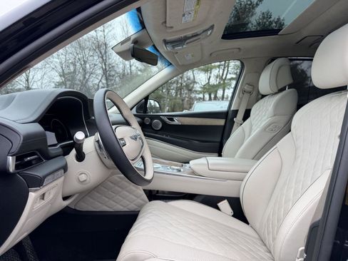 Used 2021 Genesis GV80 3.5T w/ Prestige Package 07 image 11