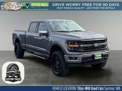 Used 2024 Ford F150 XLT w/ Equipment Group 302A MID