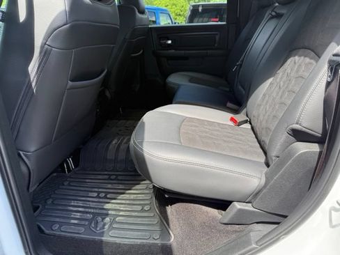 Used 2018 RAM 1500 Rebel w/ Luxury Group AWD/4WD image 13