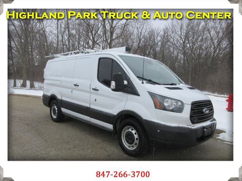 Used 2019 Ford Transit 150 150 Van Low Roof 60/40 Pass. 1 image 1