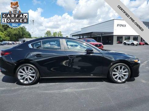 Used 2026 MAZDA MAZDA3 2.5 S Sedan w/ Preferred Pkg FWD image 1