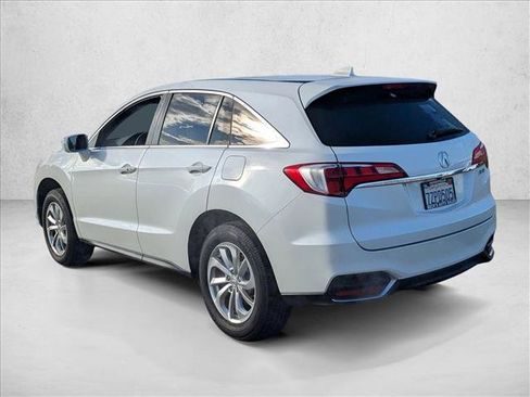 Used 2018 Acura RDX w/Technology Pkg image 8